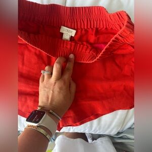 J crew shorts